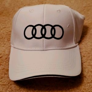 Genuine Audi adjustable hat/cap